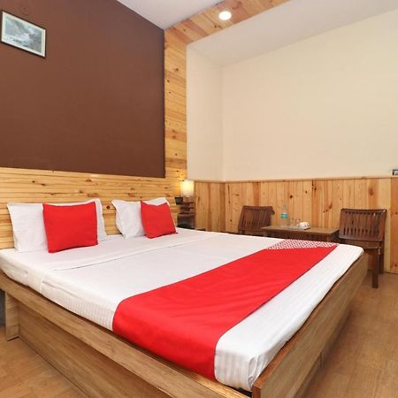 Hotel Oyo 19754 Ms Residency Hoshiarpur Zewnętrze zdjęcie