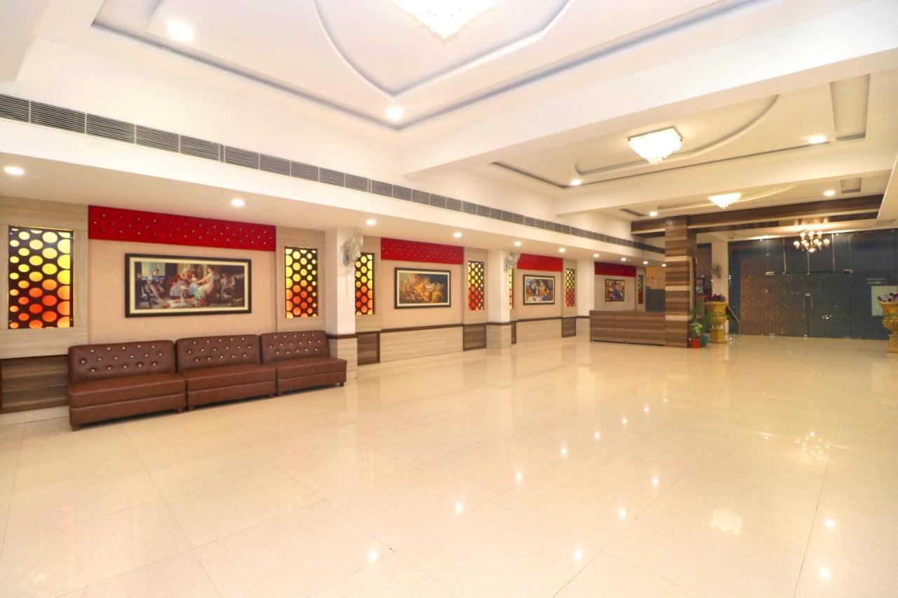 Hotel Oyo 19754 Ms Residency Hoshiarpur Zewnętrze zdjęcie
