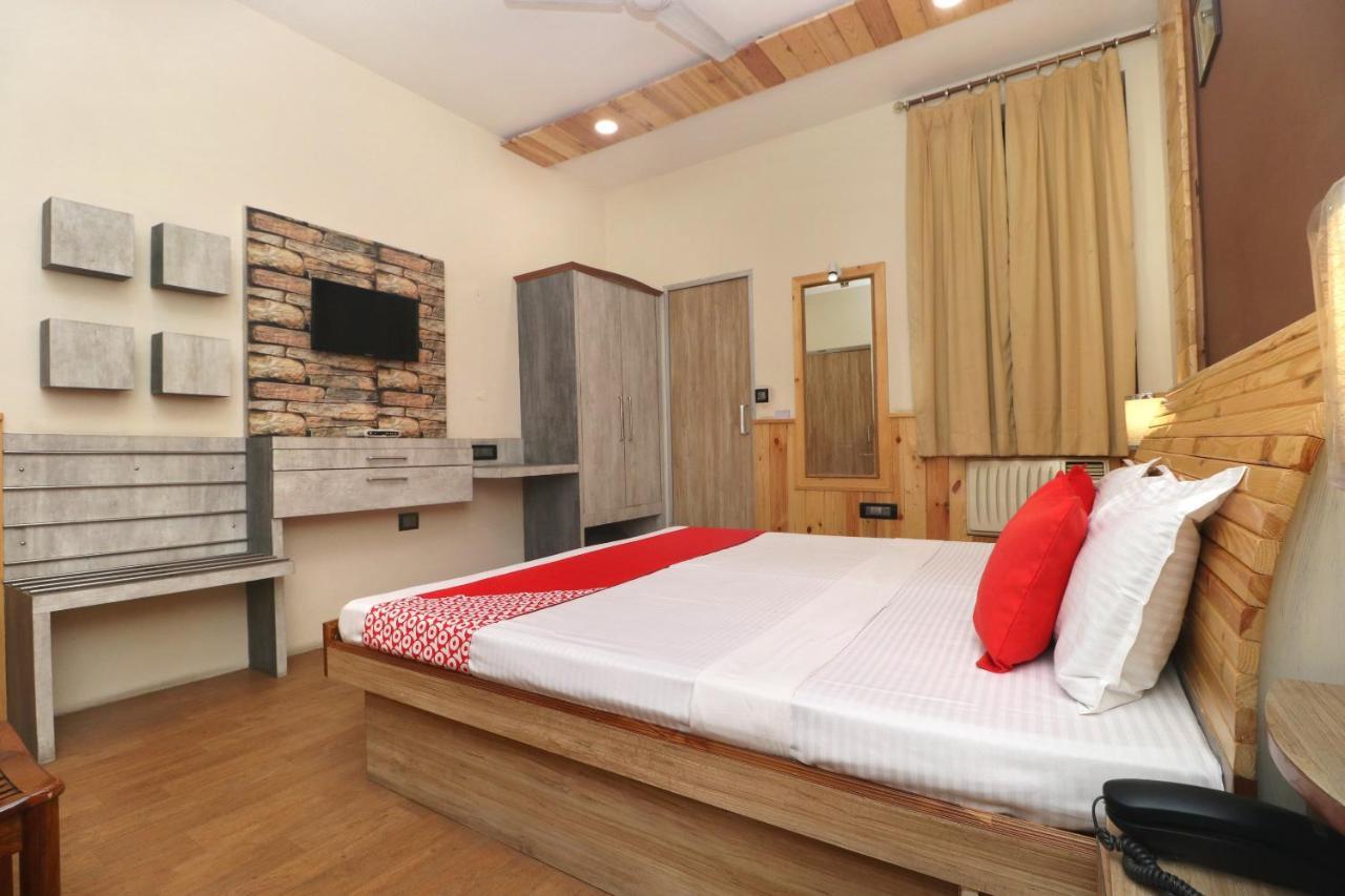 Hotel Oyo 19754 Ms Residency Hoshiarpur Zewnętrze zdjęcie