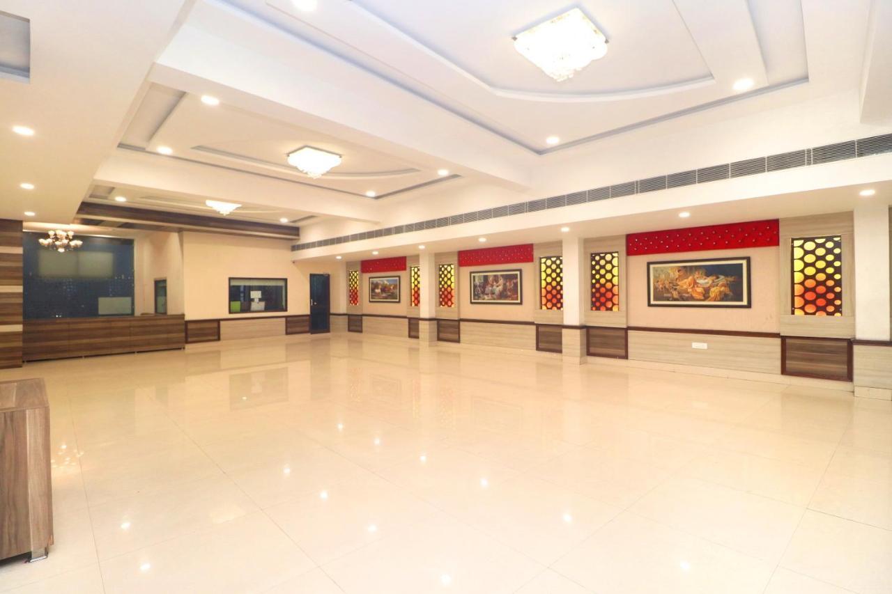 Hotel Oyo 19754 Ms Residency Hoshiarpur Zewnętrze zdjęcie