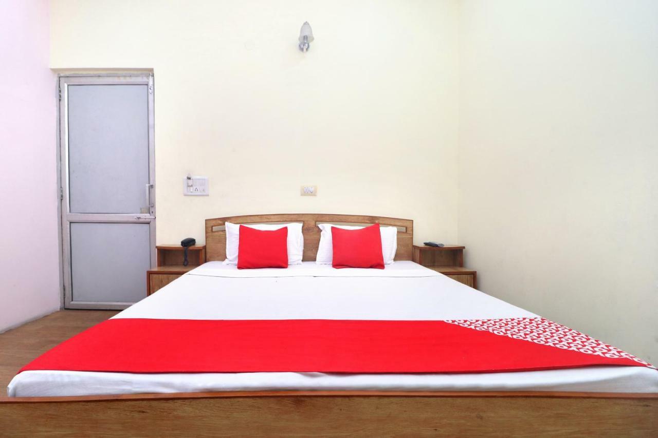 Hotel Oyo 19754 Ms Residency Hoshiarpur Zewnętrze zdjęcie